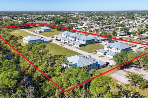 4520 S BISCAYNE DRIVE NORTH PORT FL 34287