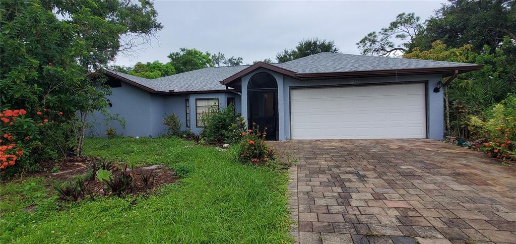 Photo of 22491 Delhi Avenue, Port Charlotte, FL 33952 (MLS # T3522311)