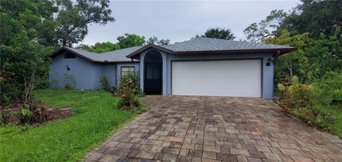 Photo of 22491 Delhi Avenue, Port Charlotte, FL 33952 (MLS # T3522311)