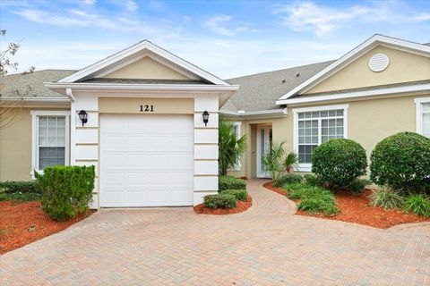121 SEDONA CIRCLE DAYTONA BEACH FL 32124
