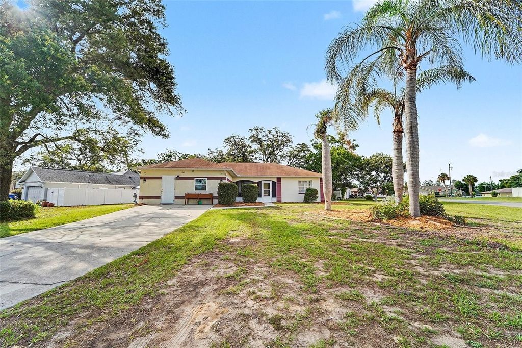 Photo of 11363 Norvell Road, Spring Hill, FL 34608 (MLS # TB8521559)