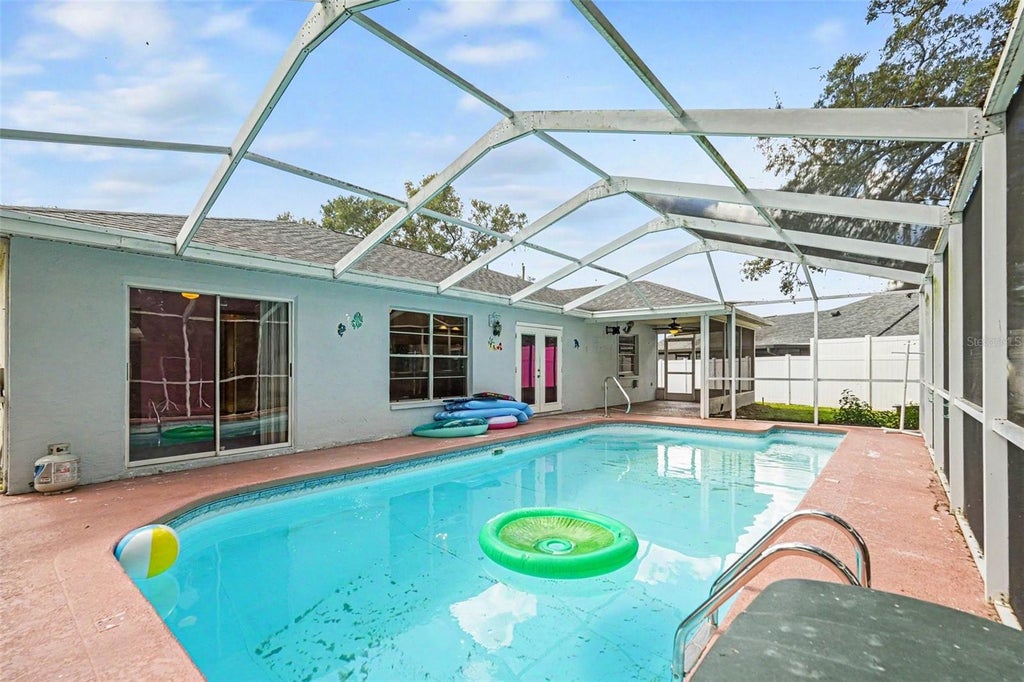 Photo of 11363 Norvell Road, Spring Hill, FL 34608 (MLS # TB8521559)