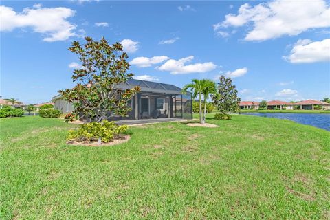 A home in NORTH PORT