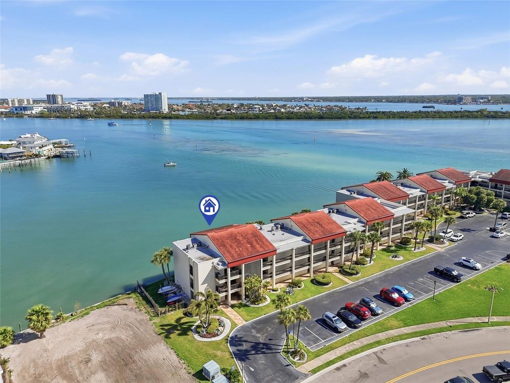 Photo of 868 Bayway Boulevard #101, Clearwater Beach, FL 33767 (MLS # TB8488114)