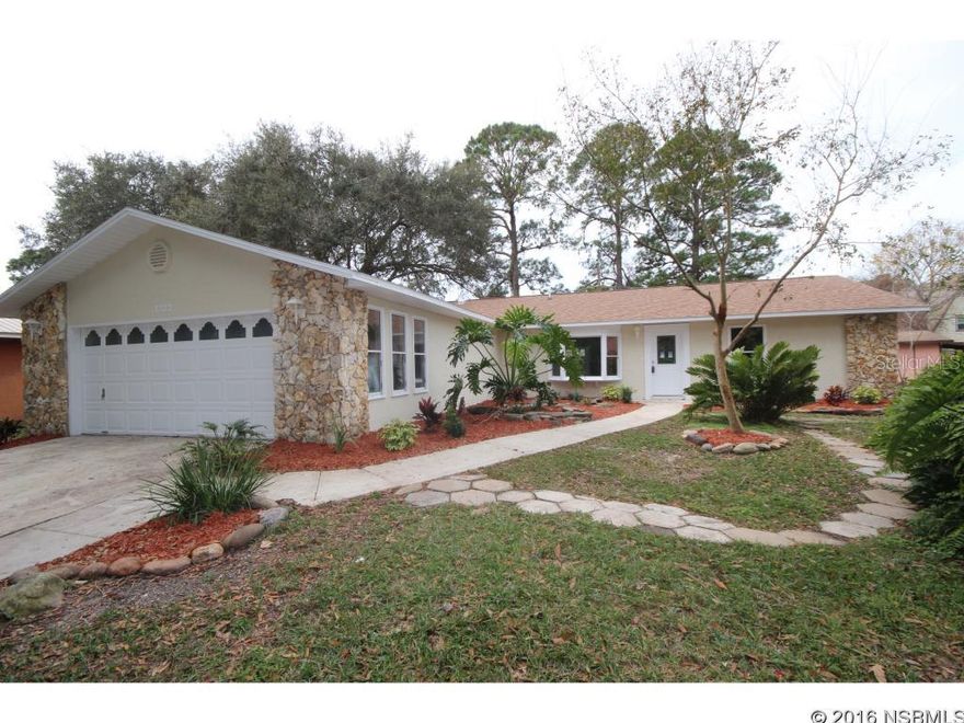 Completely remodeled a quiet street in Florida Shores! Too many upgrades to list them all! Brand New roof, brand new A/C, Brand new water heater! Brand new flooring through the entire home! Tile and Carpet! Gorgeous chef kitchen with granite & stainless. Huge bedrooms with lots of closet space. Inside Laundry room. Relax in the glassed, air-conditioned Florida room that spans the back of the house. Outside storage shed for toys or tools. Another extra...This home is plumbed for central vac system. This one will go fast! Call today! Square footage received from tax rolls. All information recorded in the MLS intended to be accurate but cannot be guaranteed. ;Water: City