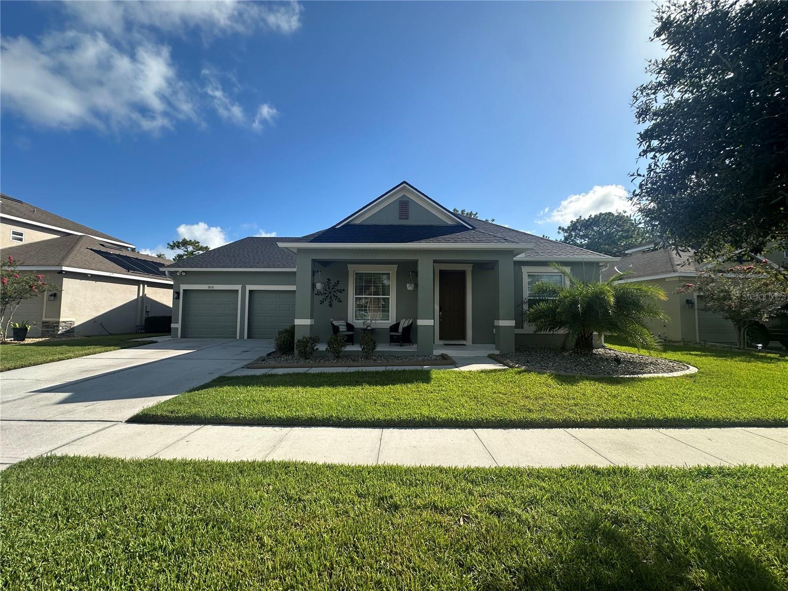 2651 MARSHFIELD PRESERVE WAY