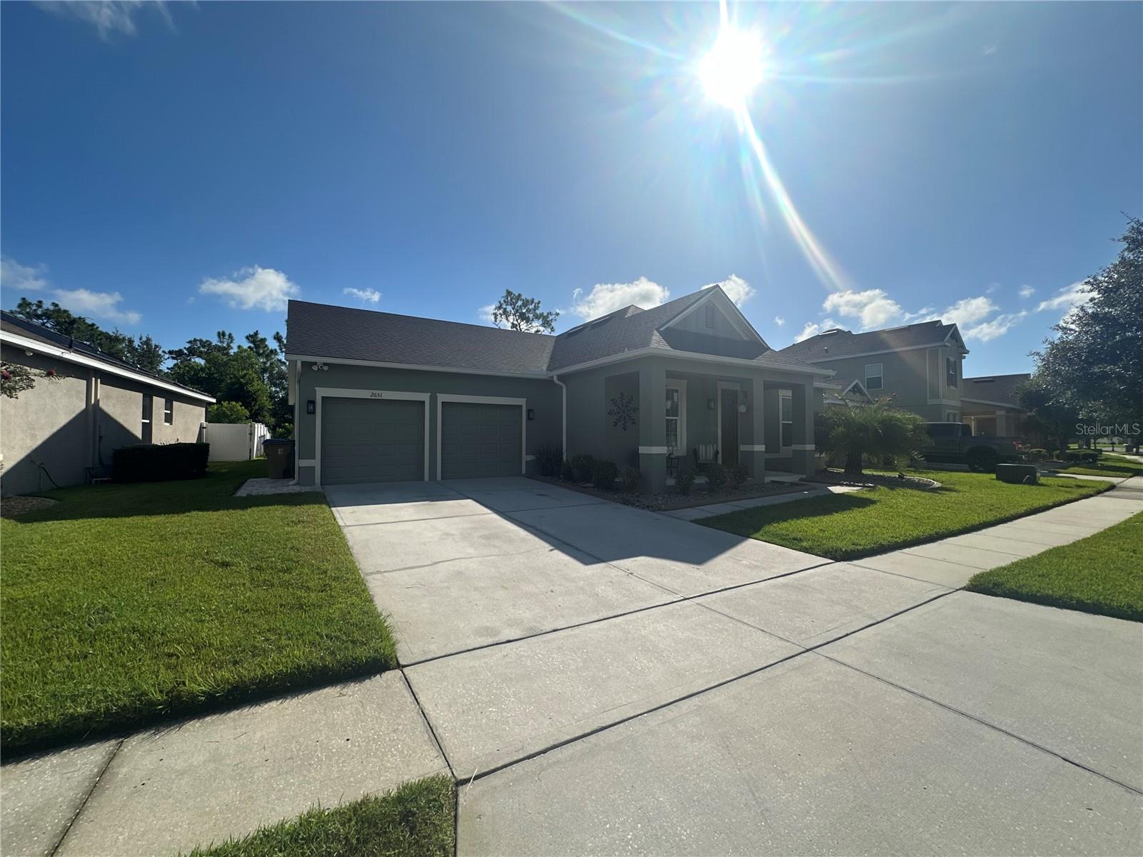 2651 MARSHFIELD PRESERVE WAY