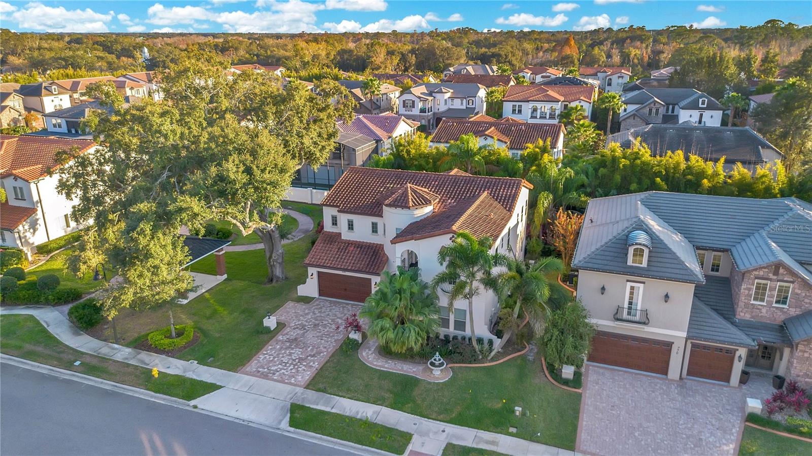 CANOPY OAKS PH 1 - Residential