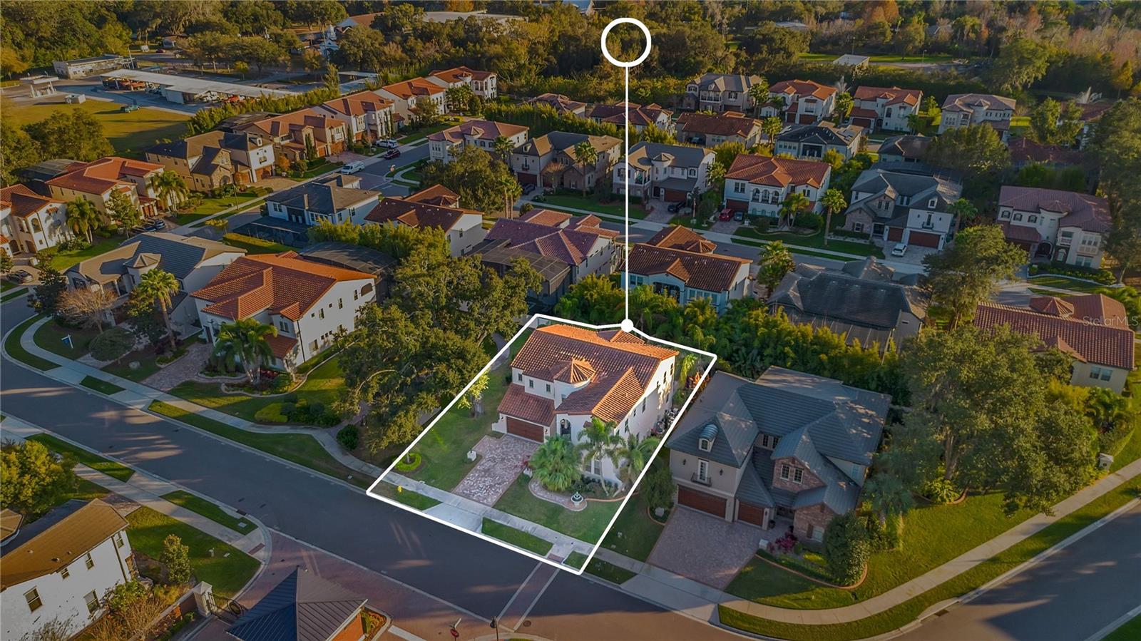 CANOPY OAKS PH 1 - Residential