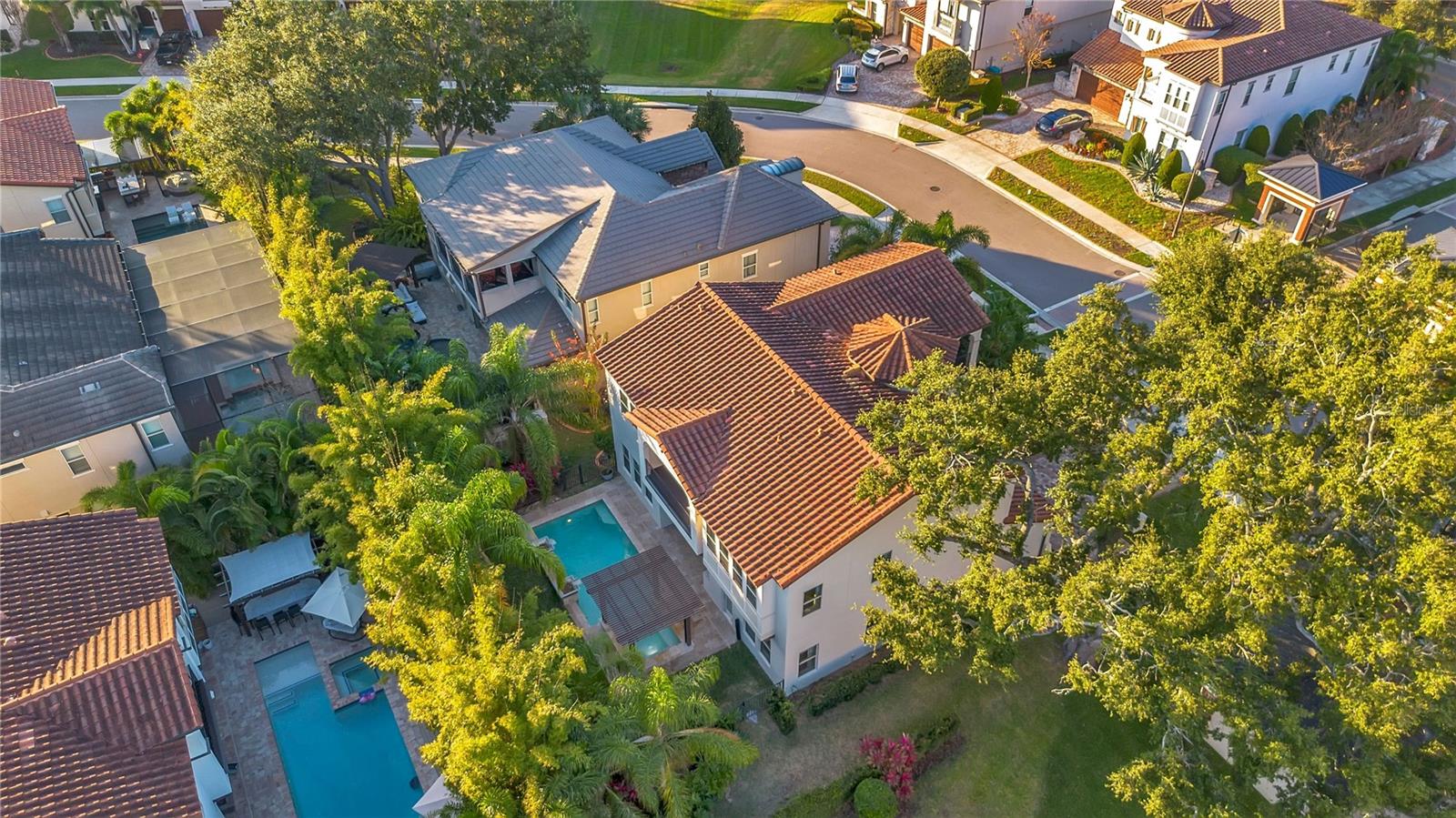 CANOPY OAKS PH 1 - Residential