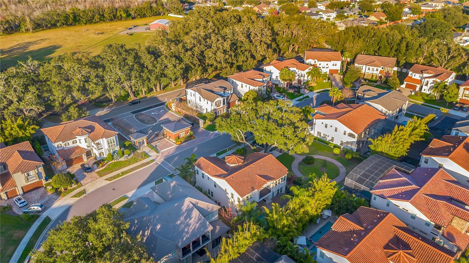 CANOPY OAKS PH 1 - Residential