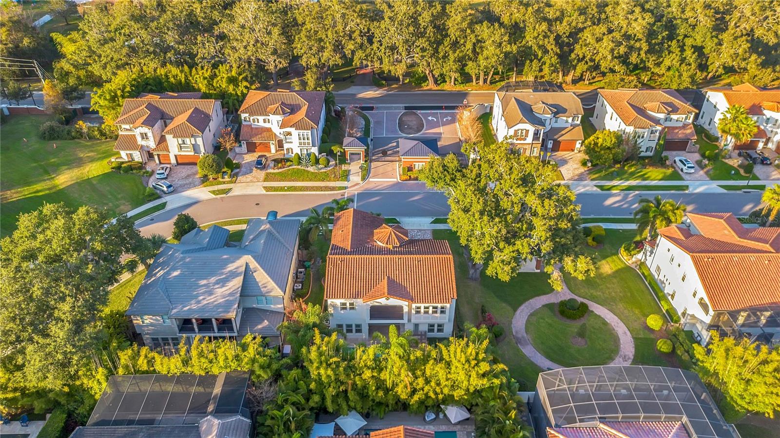 CANOPY OAKS PH 1 - Residential