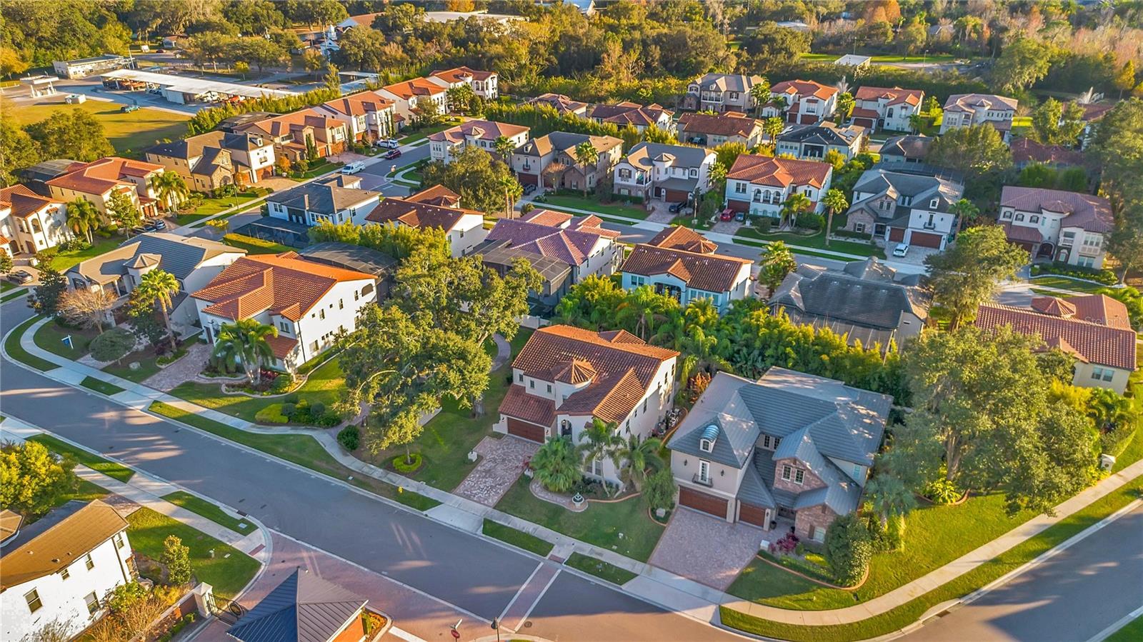 CANOPY OAKS PH 1 - Residential