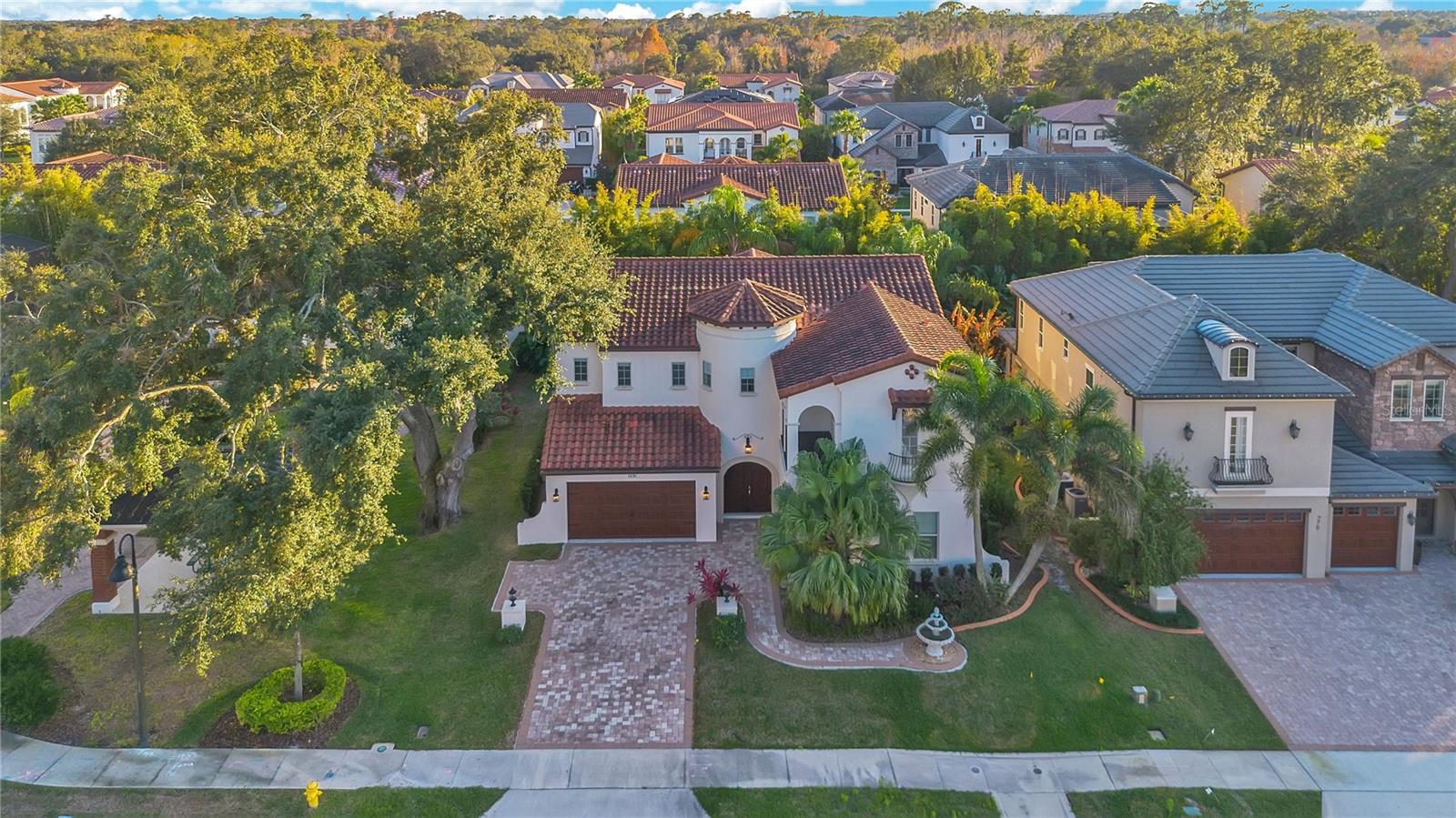 CANOPY OAKS PH 1 - Residential