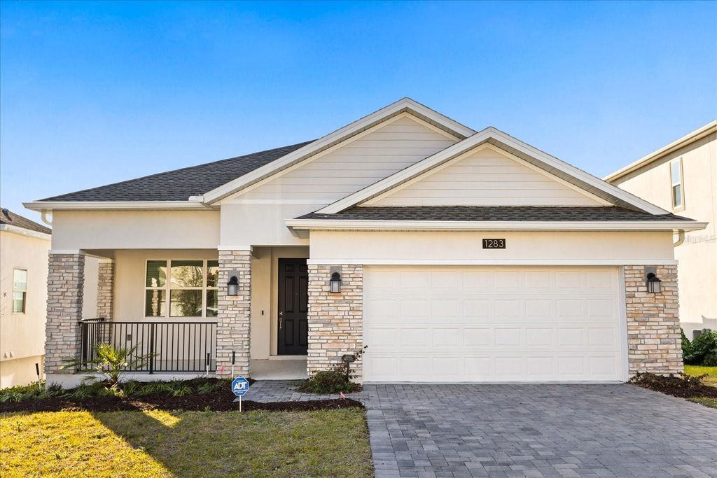 Photo of 1283 Dora Parc Lane, Mount Dora, FL 32757 (MLS # G5108065)