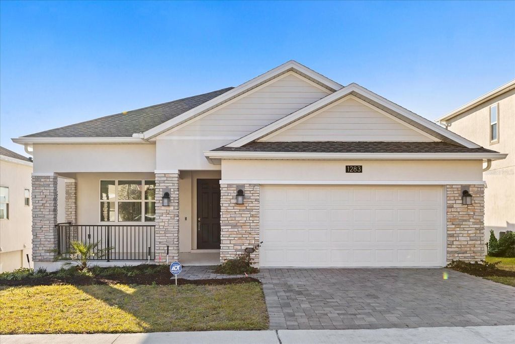 Photo of 1283 Dora Parc Lane, Mount Dora, FL 32757 (MLS # G5108065)