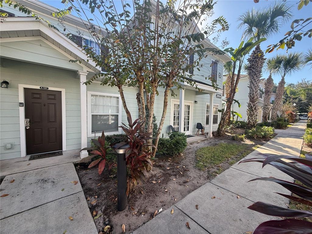 Photo of 2954 Lucayan Harbour Circle #107, Kissimmee, FL 34746 (MLS # O6369104)