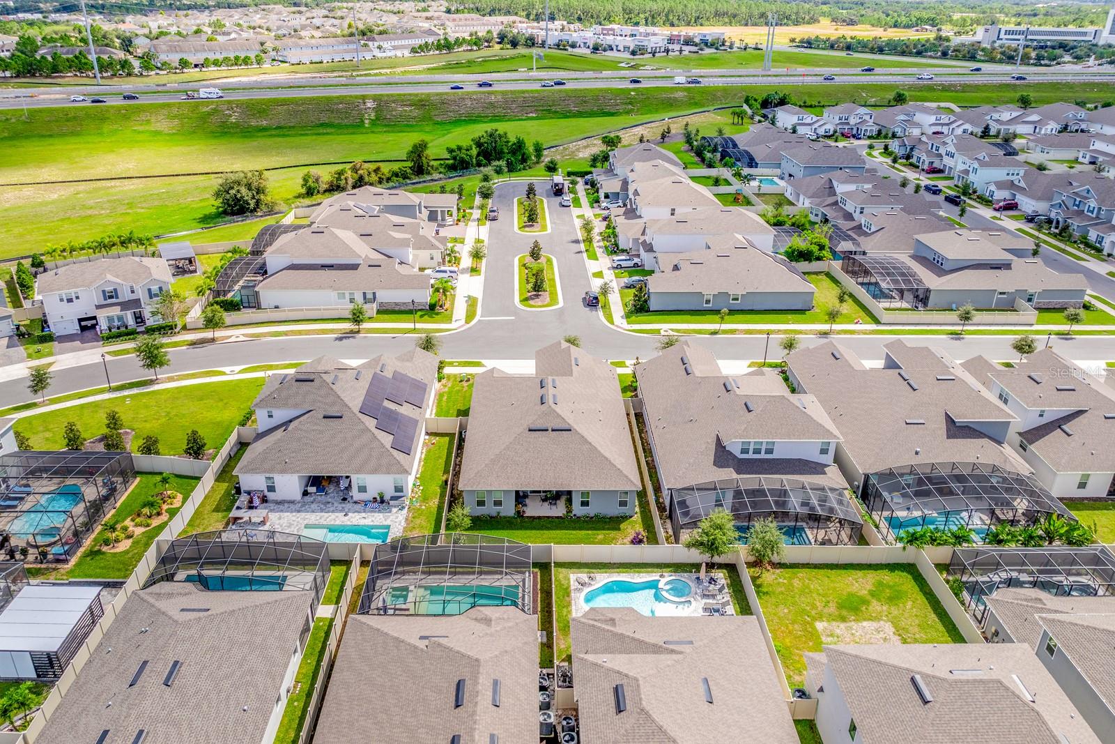 LAKESIDE AT HAMLIN - Residential