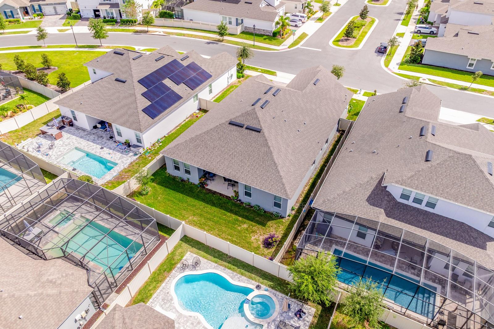 LAKESIDE AT HAMLIN - Residential