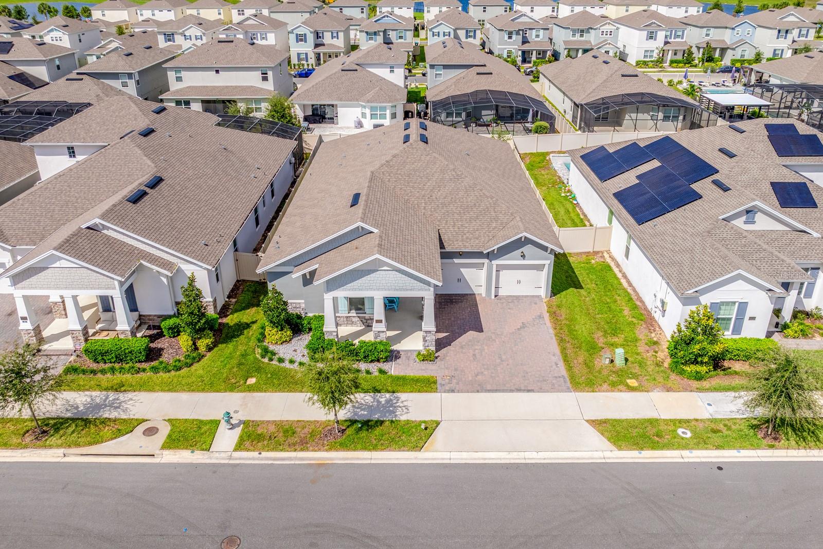 LAKESIDE AT HAMLIN - Residential