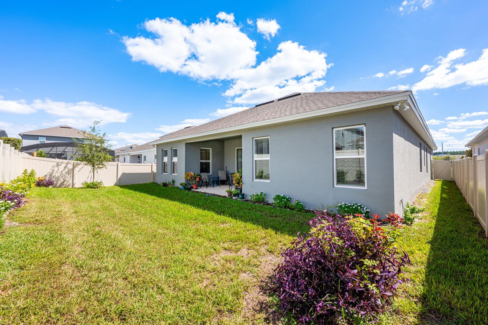 LAKESIDE AT HAMLIN - Residential