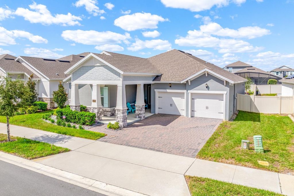 Photo of 5220 Lake Washington Street, Winter Garden, FL 34787 (MLS # O6355595)