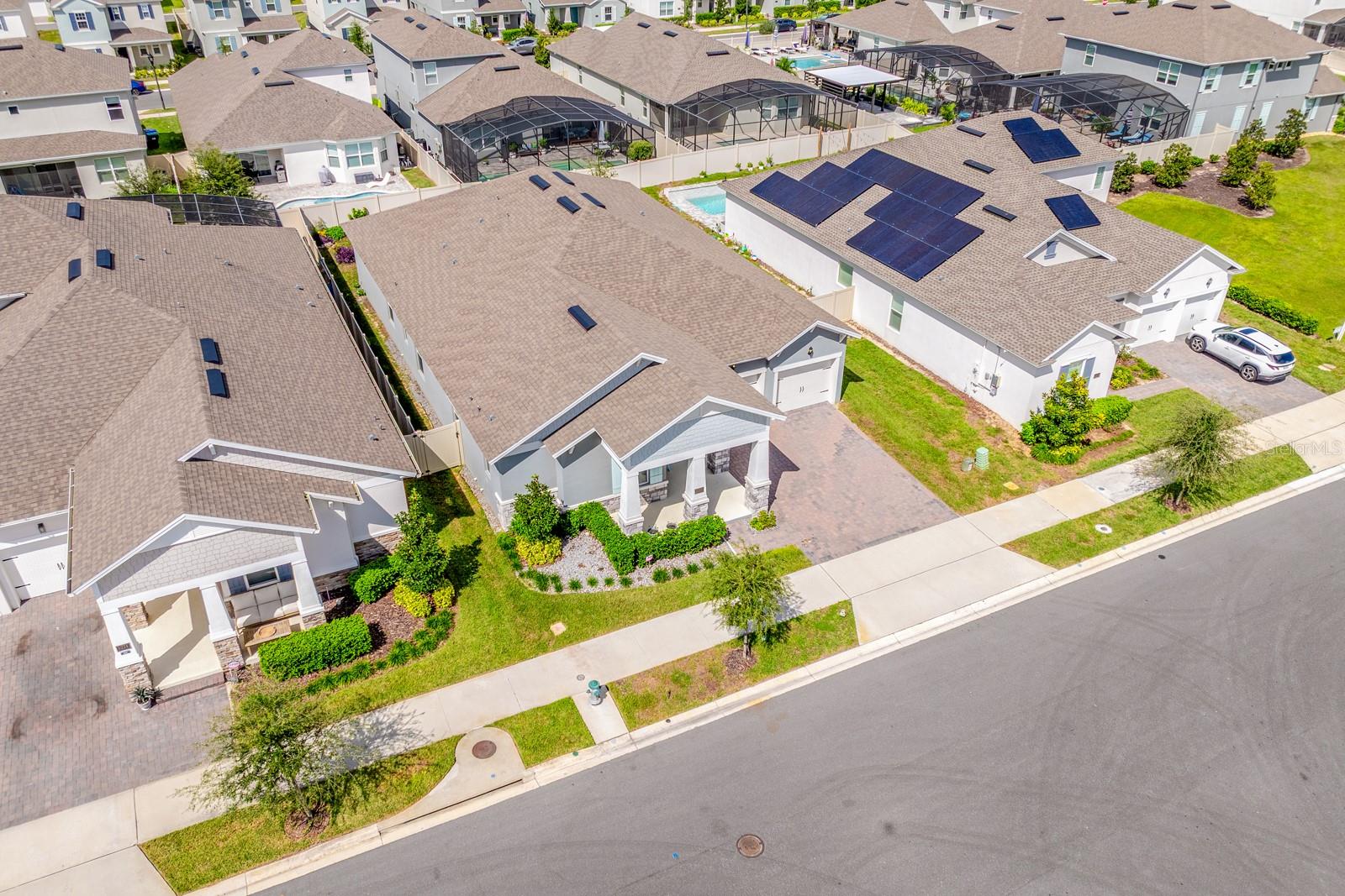 LAKESIDE AT HAMLIN - Residential