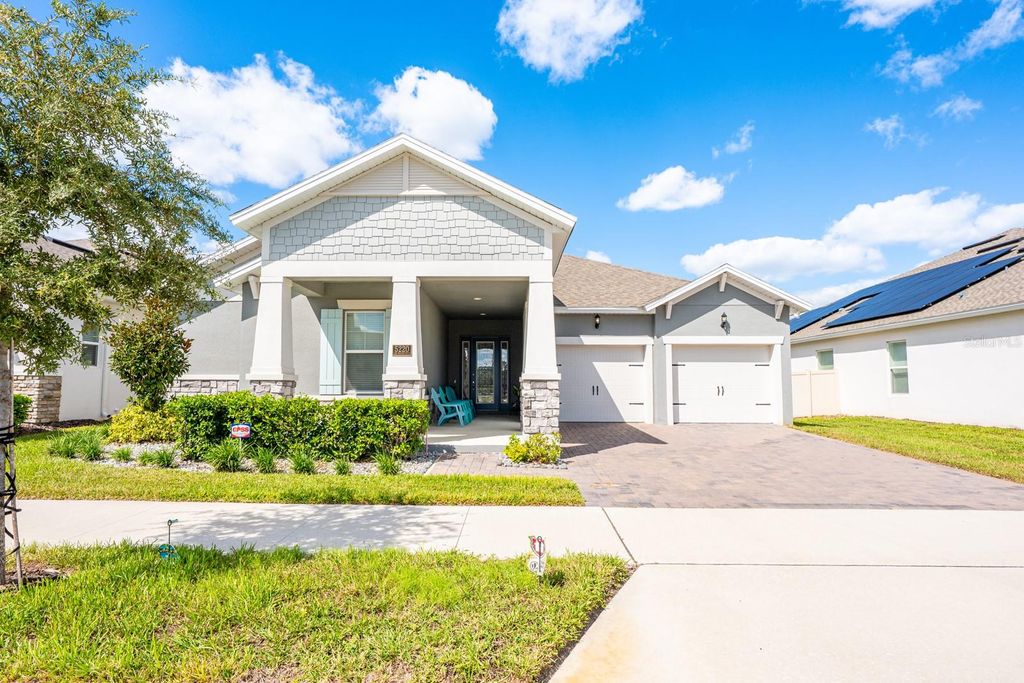Photo of 5220 Lake Washington Street, Winter Garden, FL 34787 (MLS # O6355595)