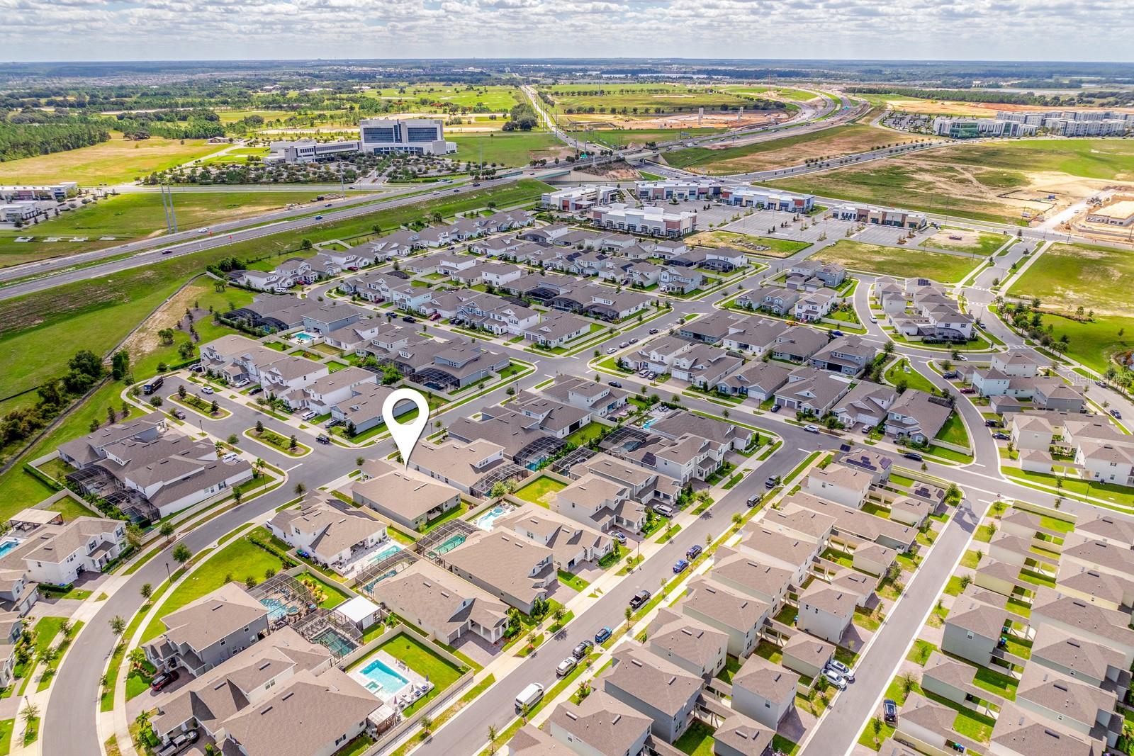 LAKESIDE AT HAMLIN - Residential