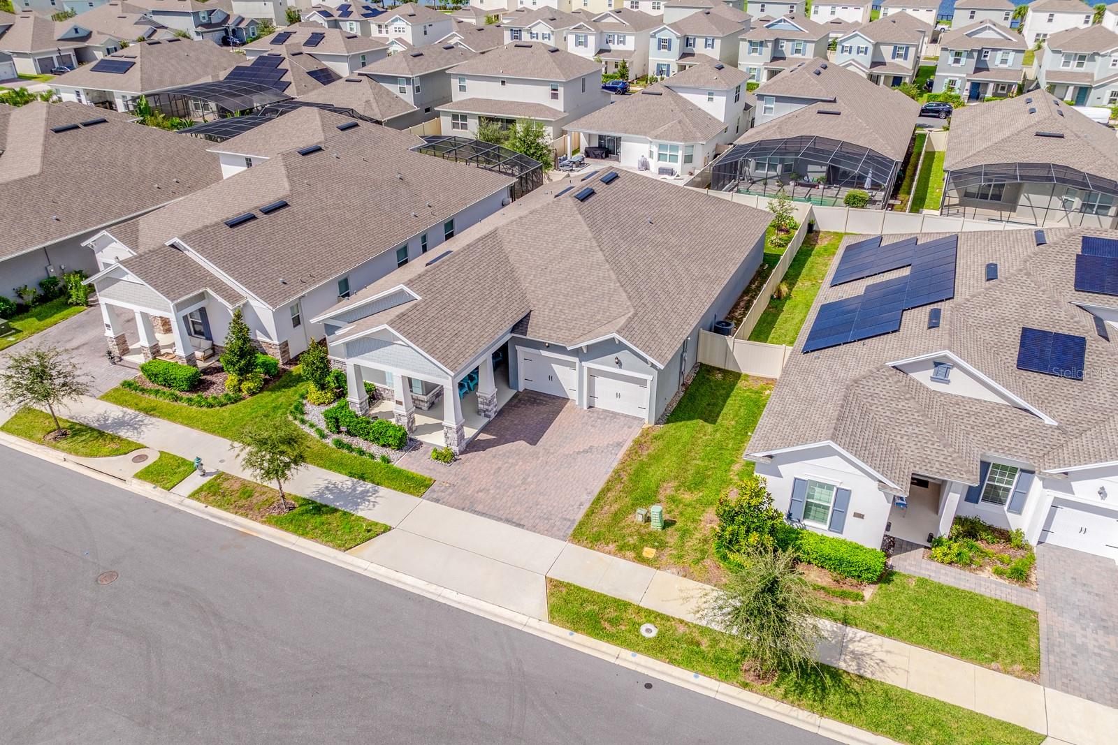 LAKESIDE AT HAMLIN - Residential