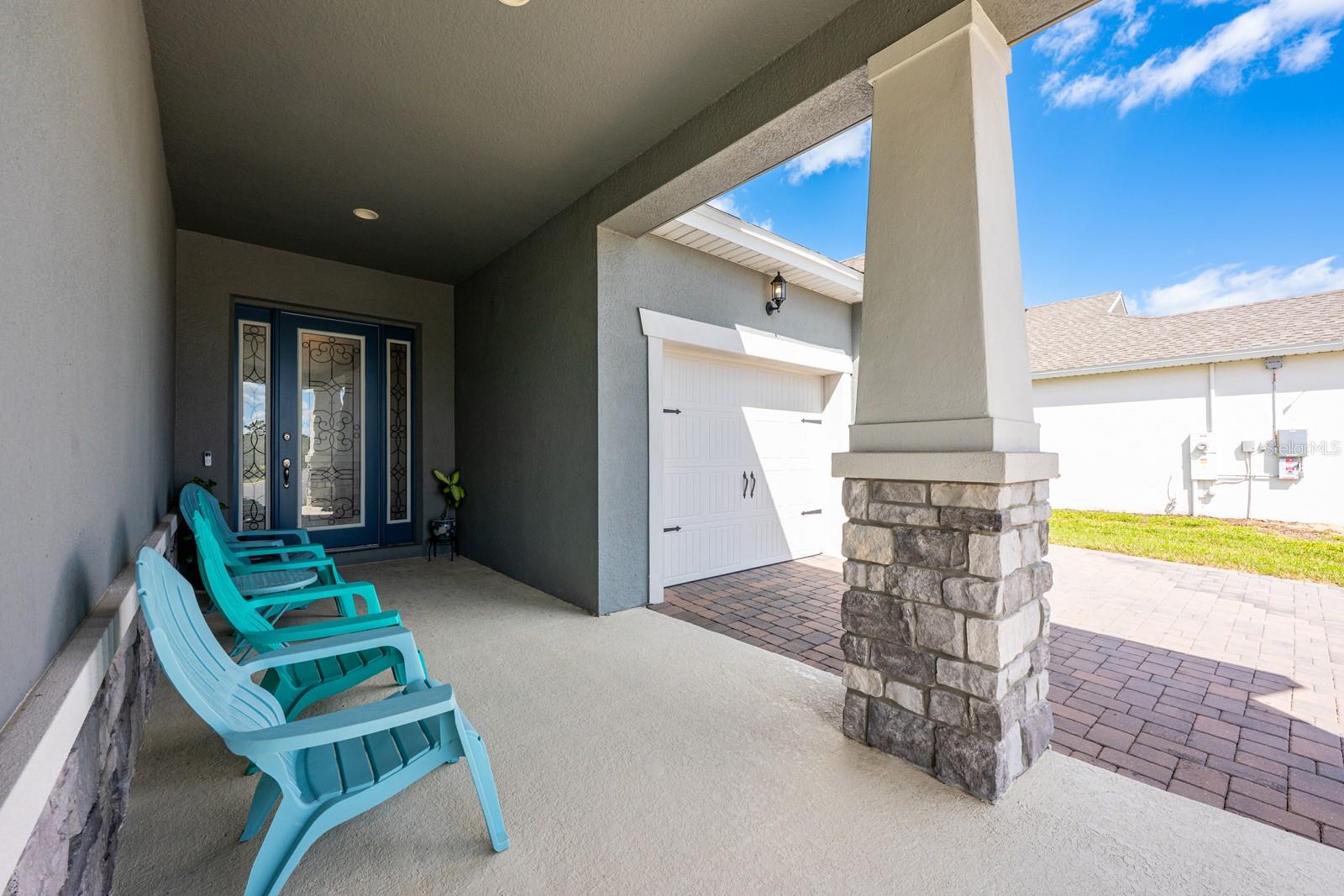 LAKESIDE AT HAMLIN - Residential