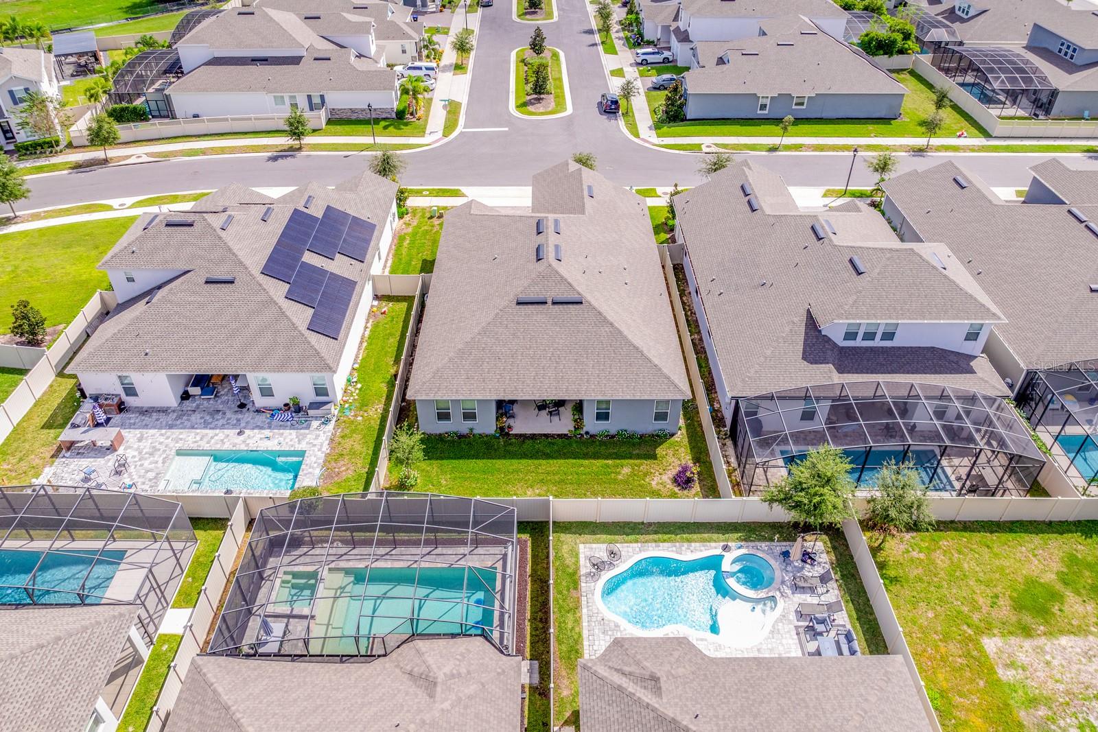 LAKESIDE AT HAMLIN - Residential