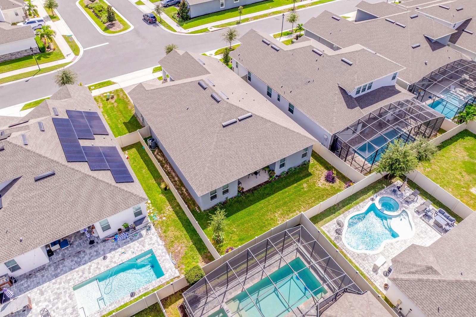 LAKESIDE AT HAMLIN - Residential