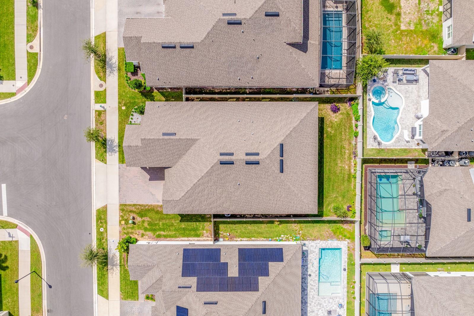 LAKESIDE AT HAMLIN - Residential