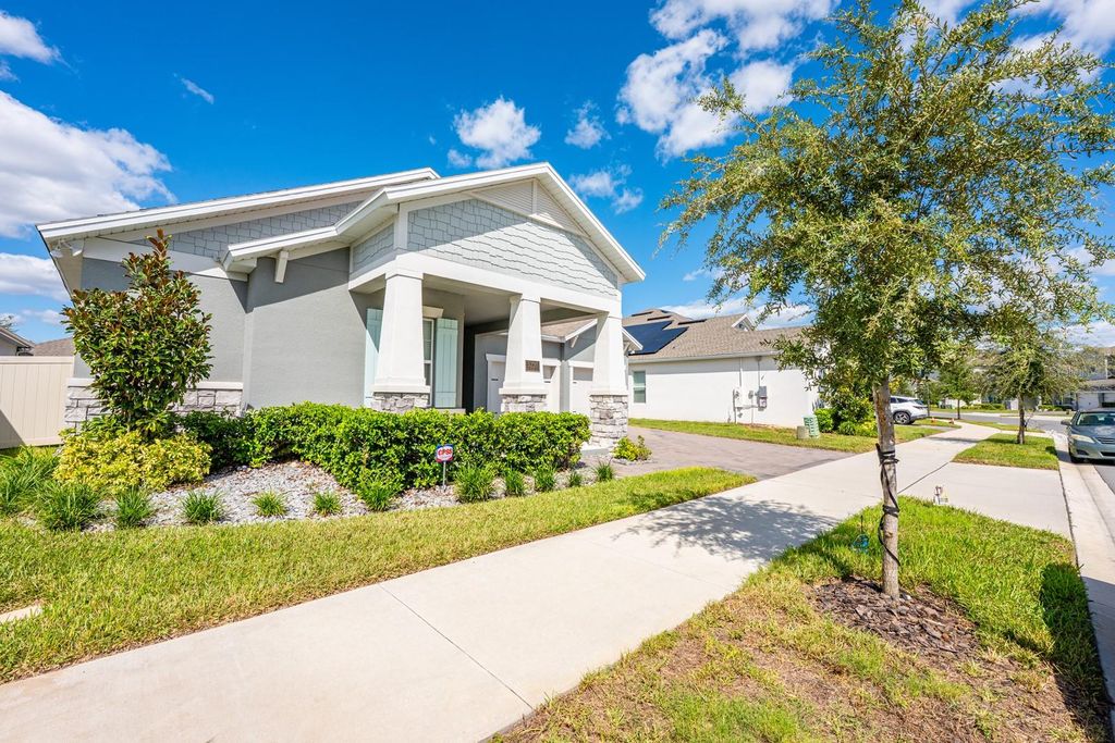 Photo of 5220 Lake Washington Street, Winter Garden, FL 34787 (MLS # O6355595)