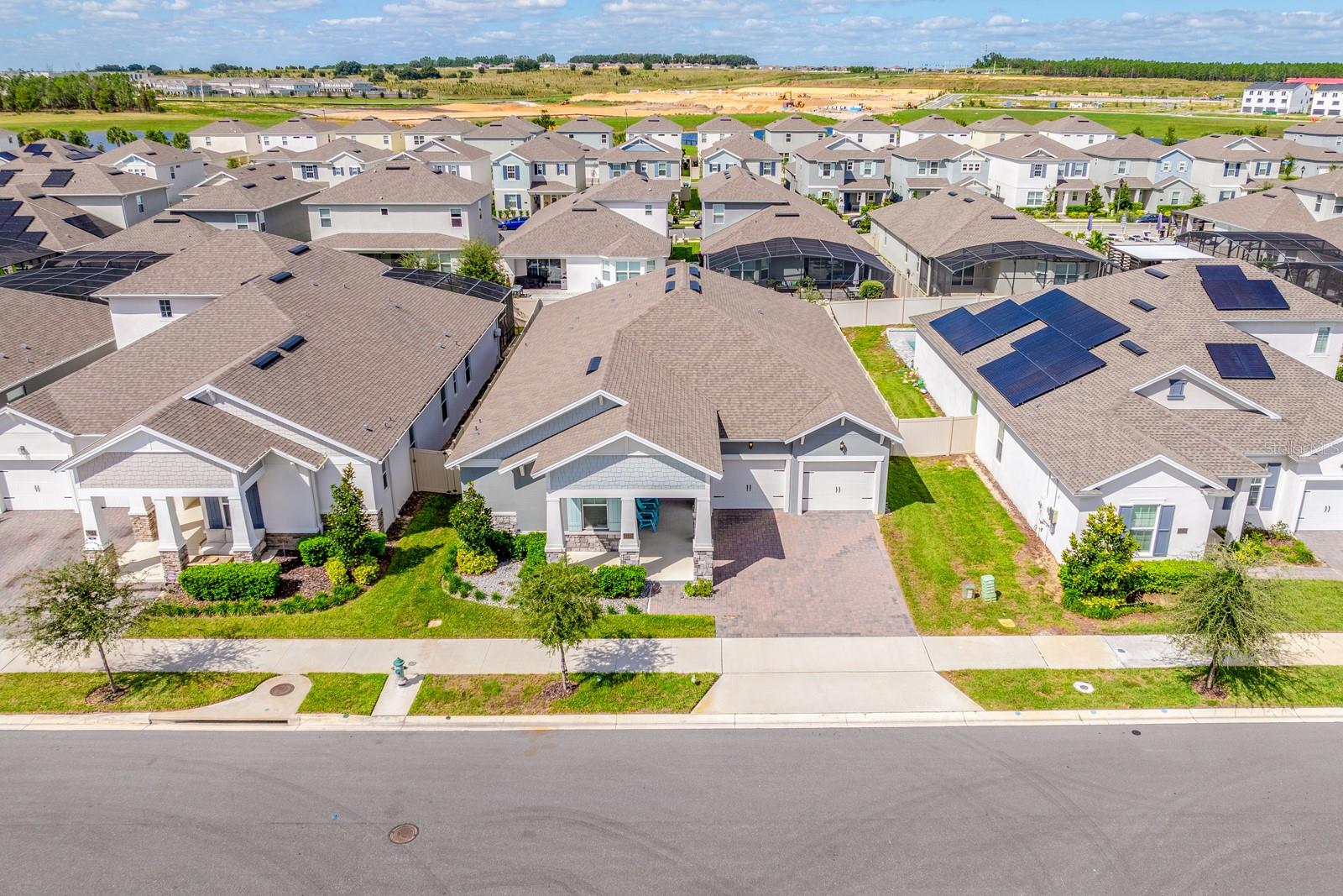 LAKESIDE AT HAMLIN - Residential