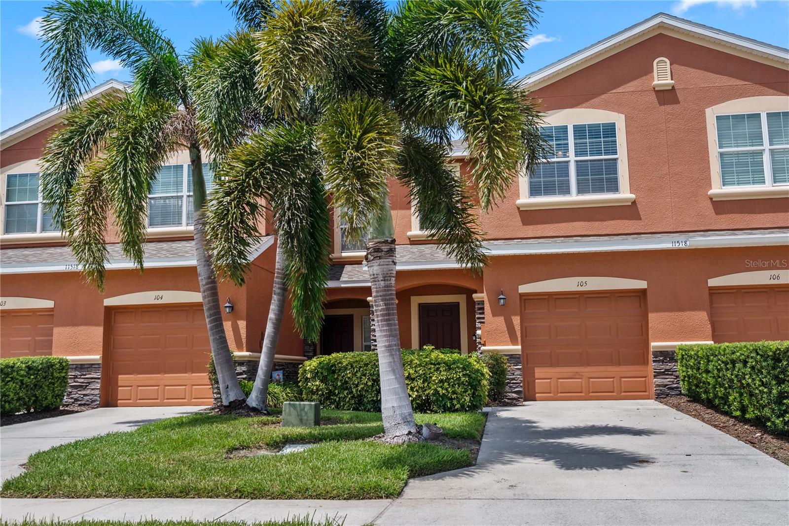 COPPERSTONE PH I - Residential