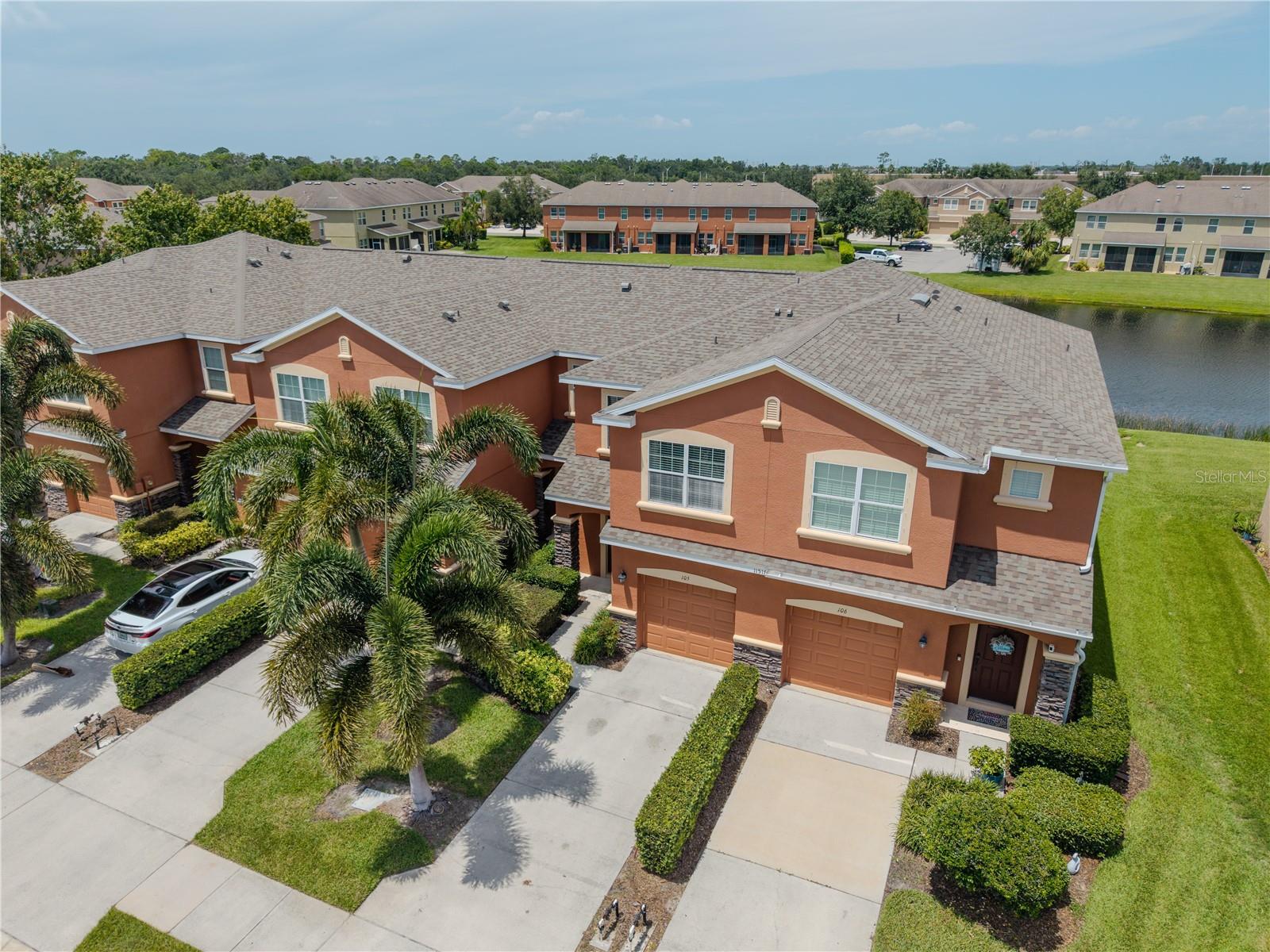 COPPERSTONE PH I - Residential