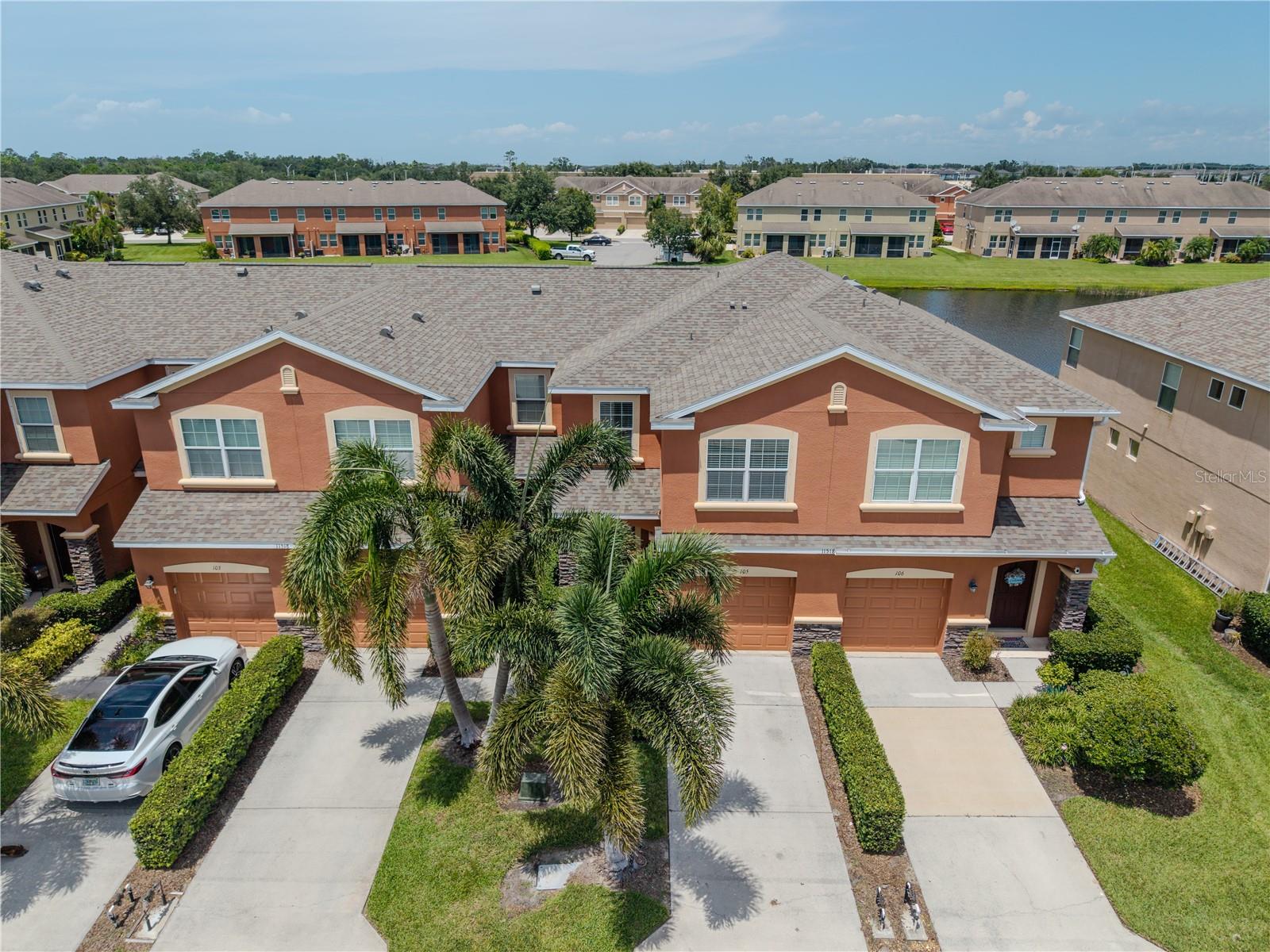 COPPERSTONE PH I - Residential