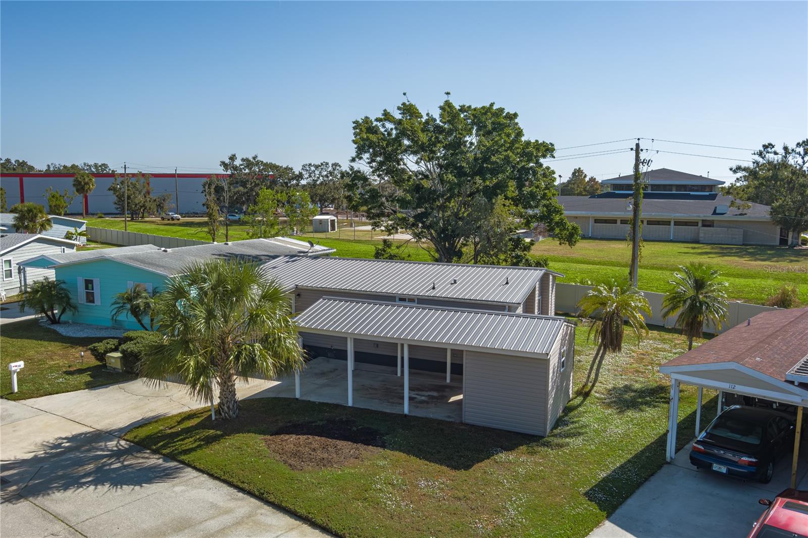 RIDGEWOOD MEADOWS PH II & III - Residential