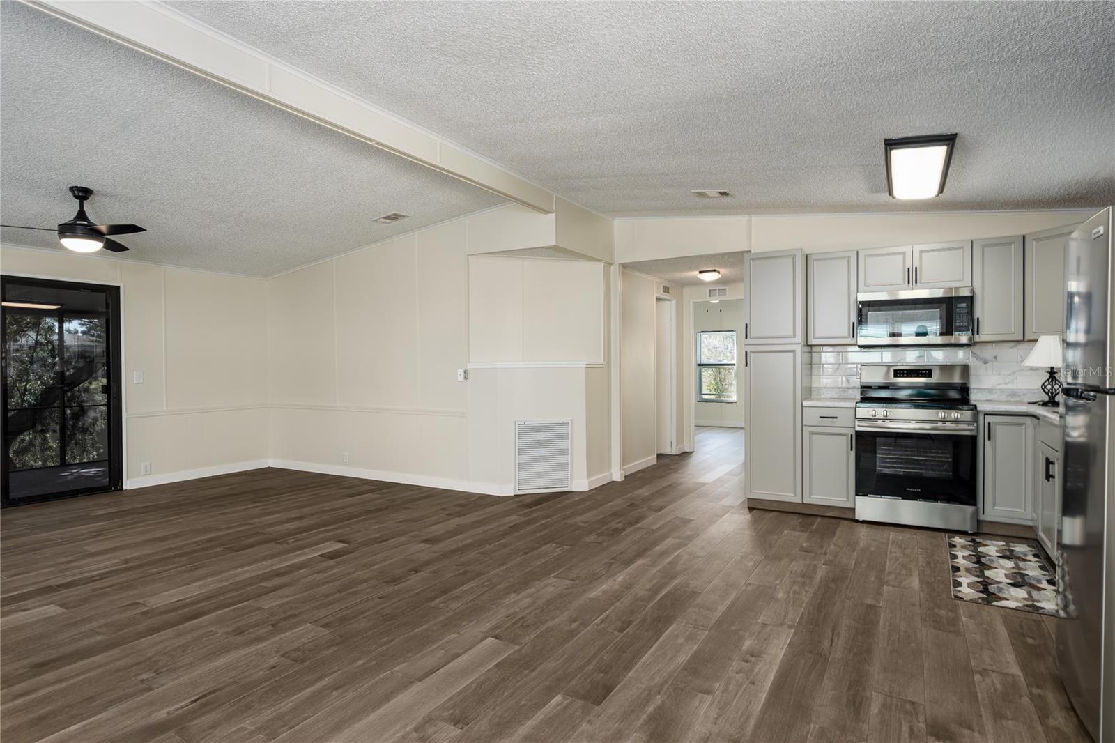 RIDGEWOOD MEADOWS PH II & III - Residential