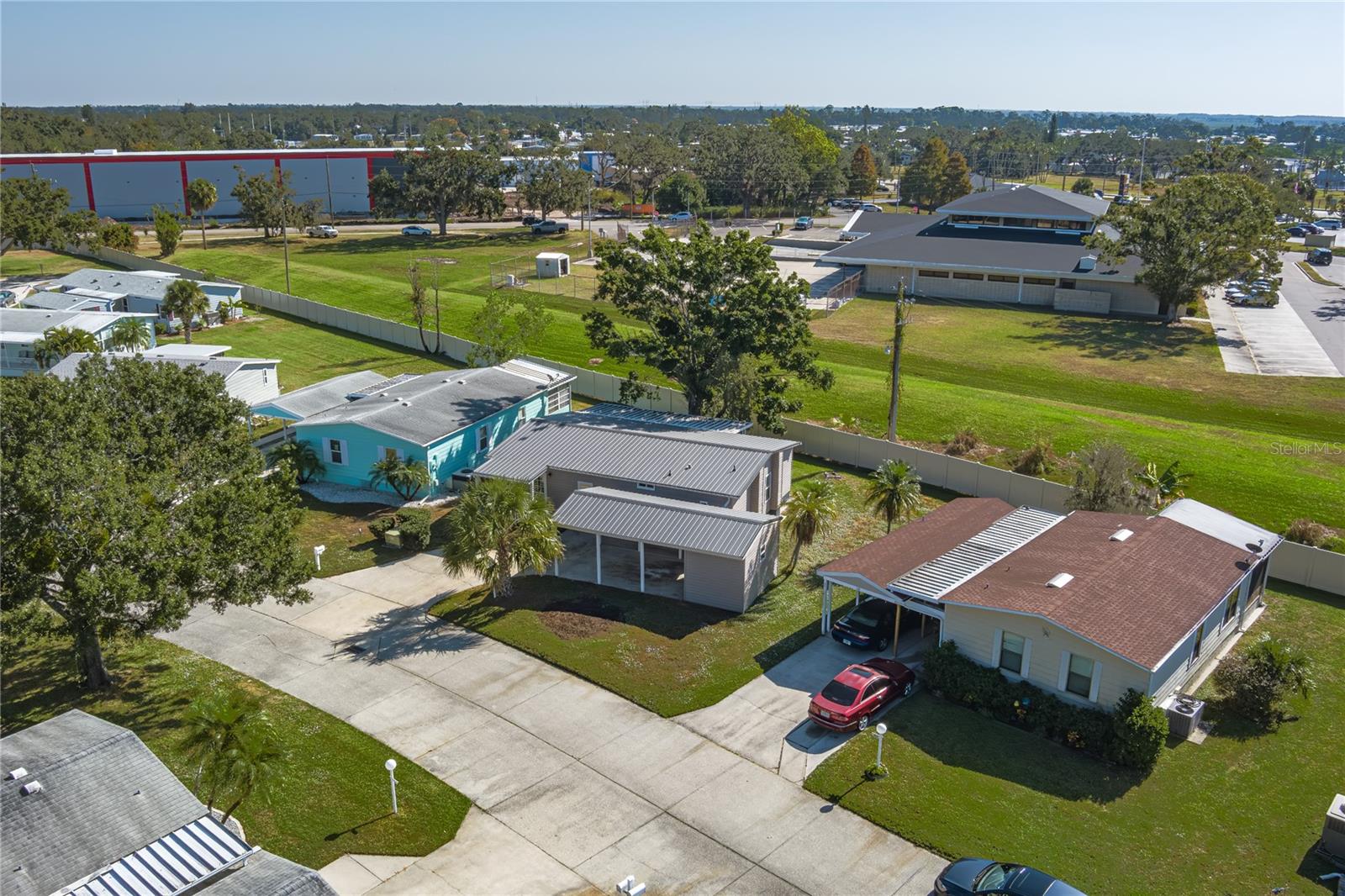 RIDGEWOOD MEADOWS PH II & III - Residential