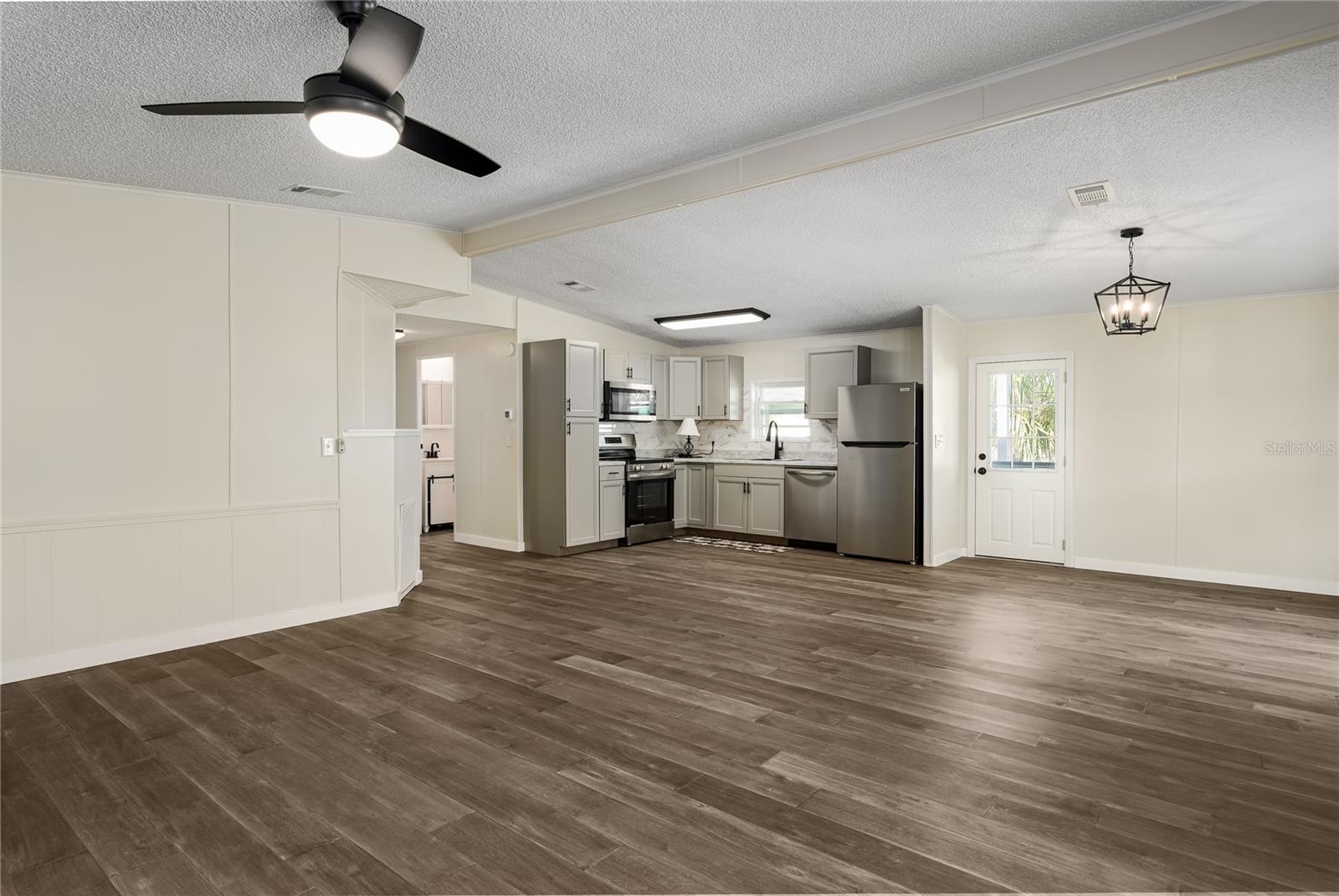 RIDGEWOOD MEADOWS PH II & III - Residential