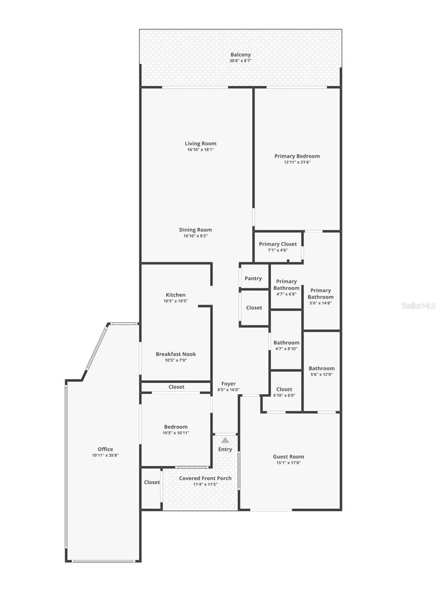 PLAYERS CLUB III - Residential