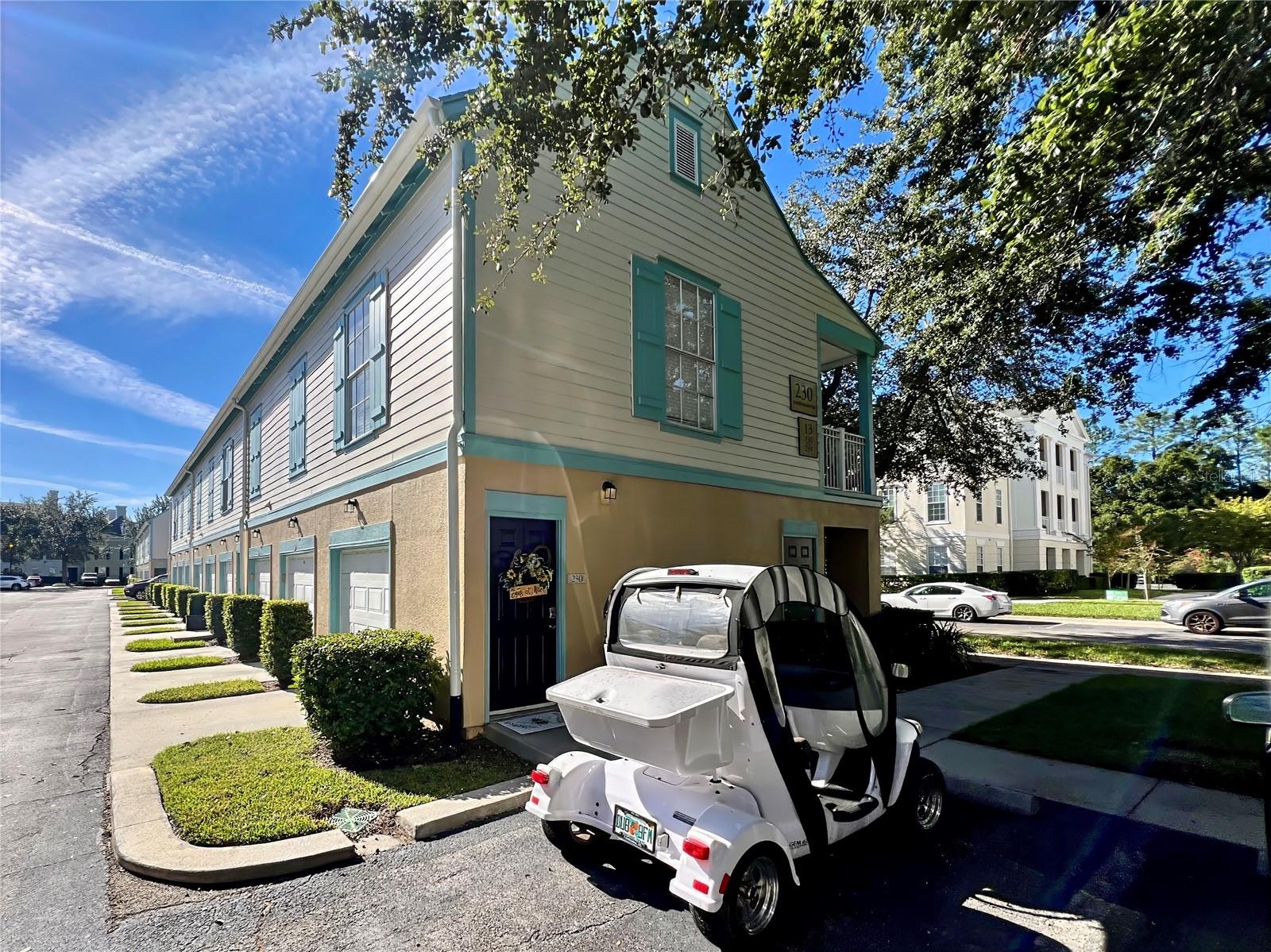 GEORGETOWN AT CELEBRATION CONDO - Residential