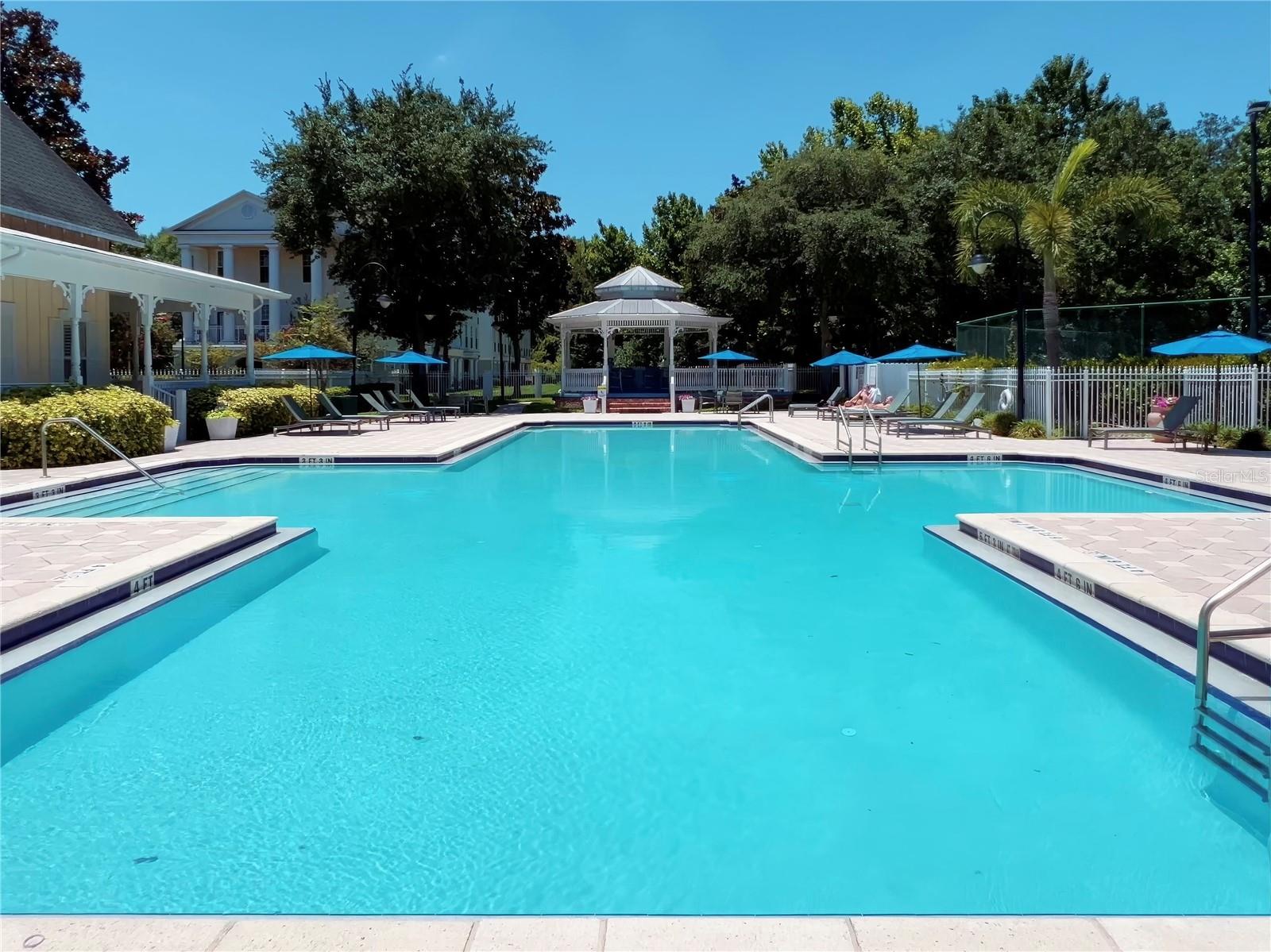 GEORGETOWN AT CELEBRATION CONDO - Residential