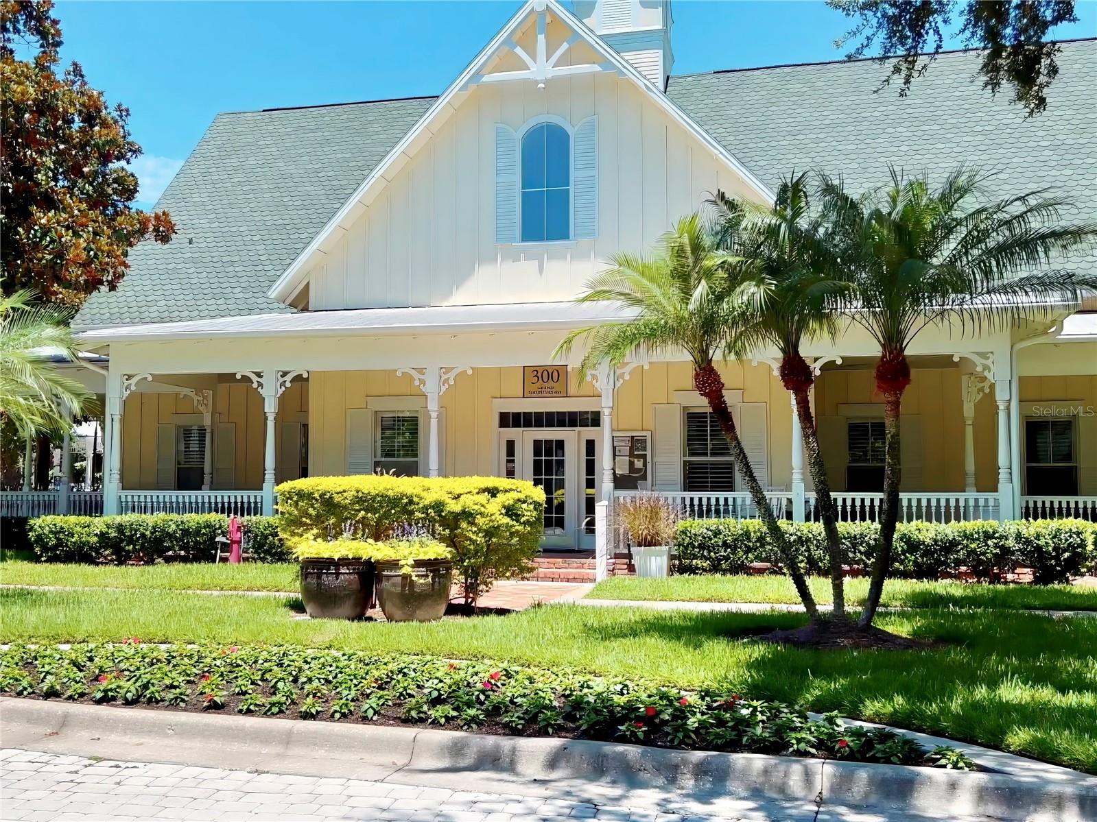 GEORGETOWN AT CELEBRATION CONDO - Residential