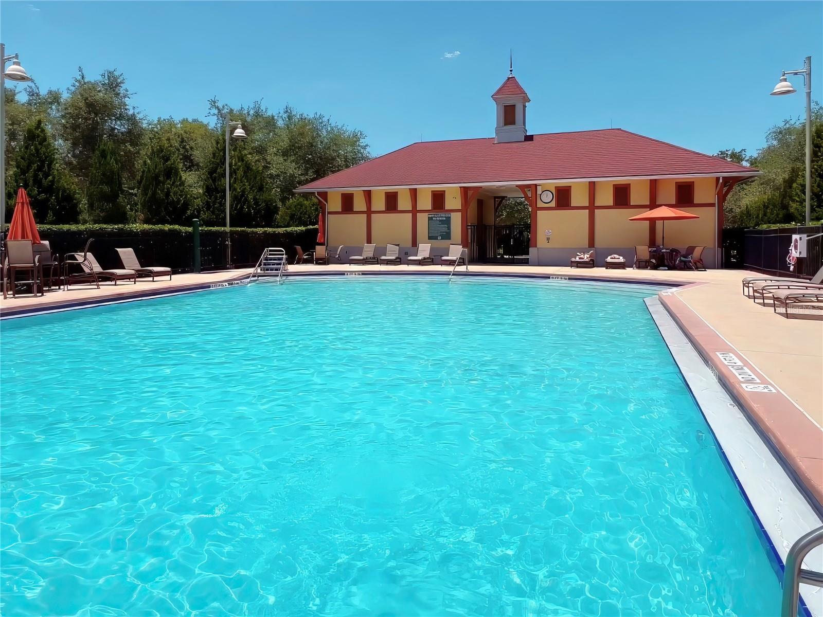 GEORGETOWN AT CELEBRATION CONDO - Residential