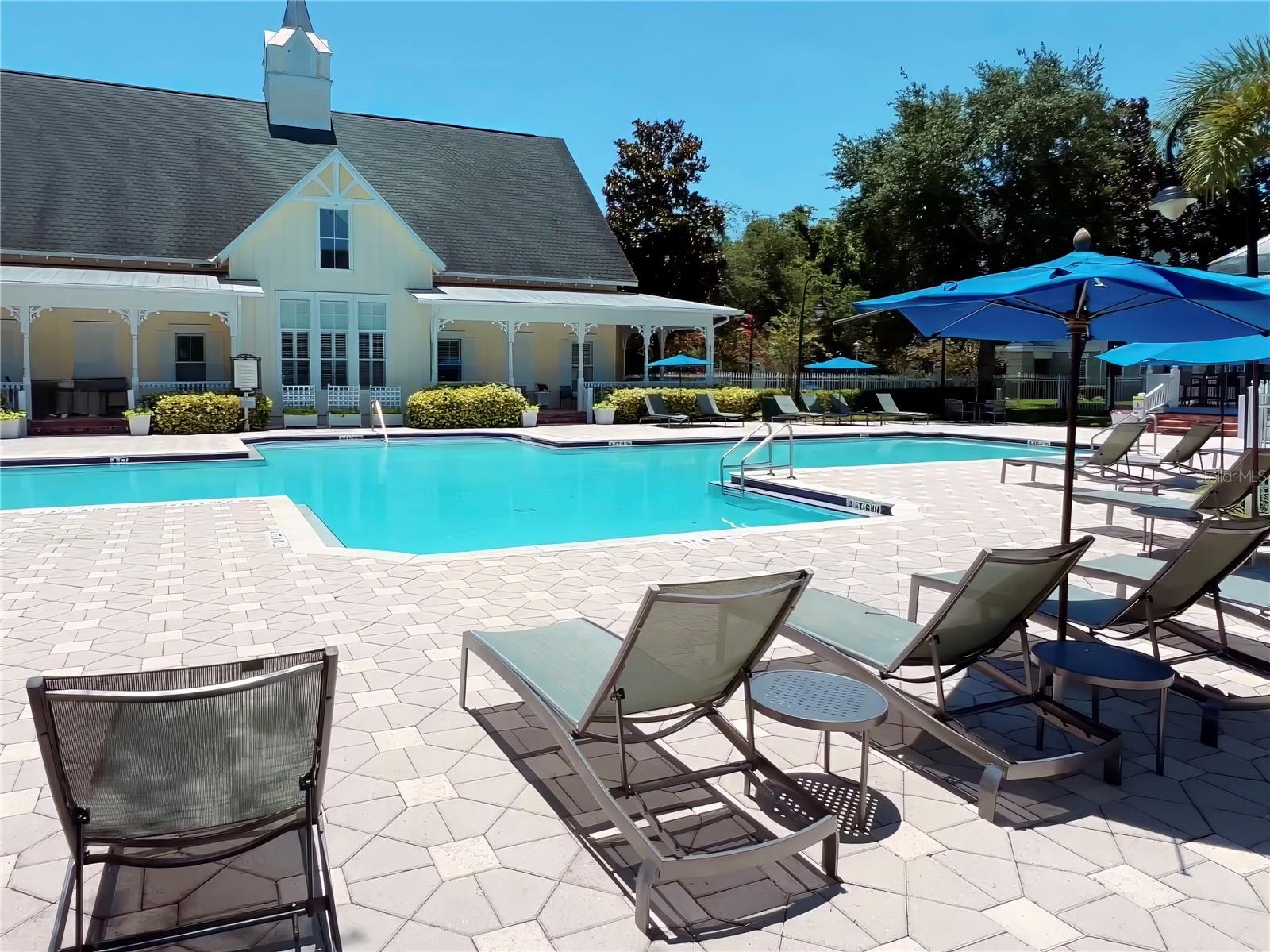 GEORGETOWN AT CELEBRATION CONDO - Residential