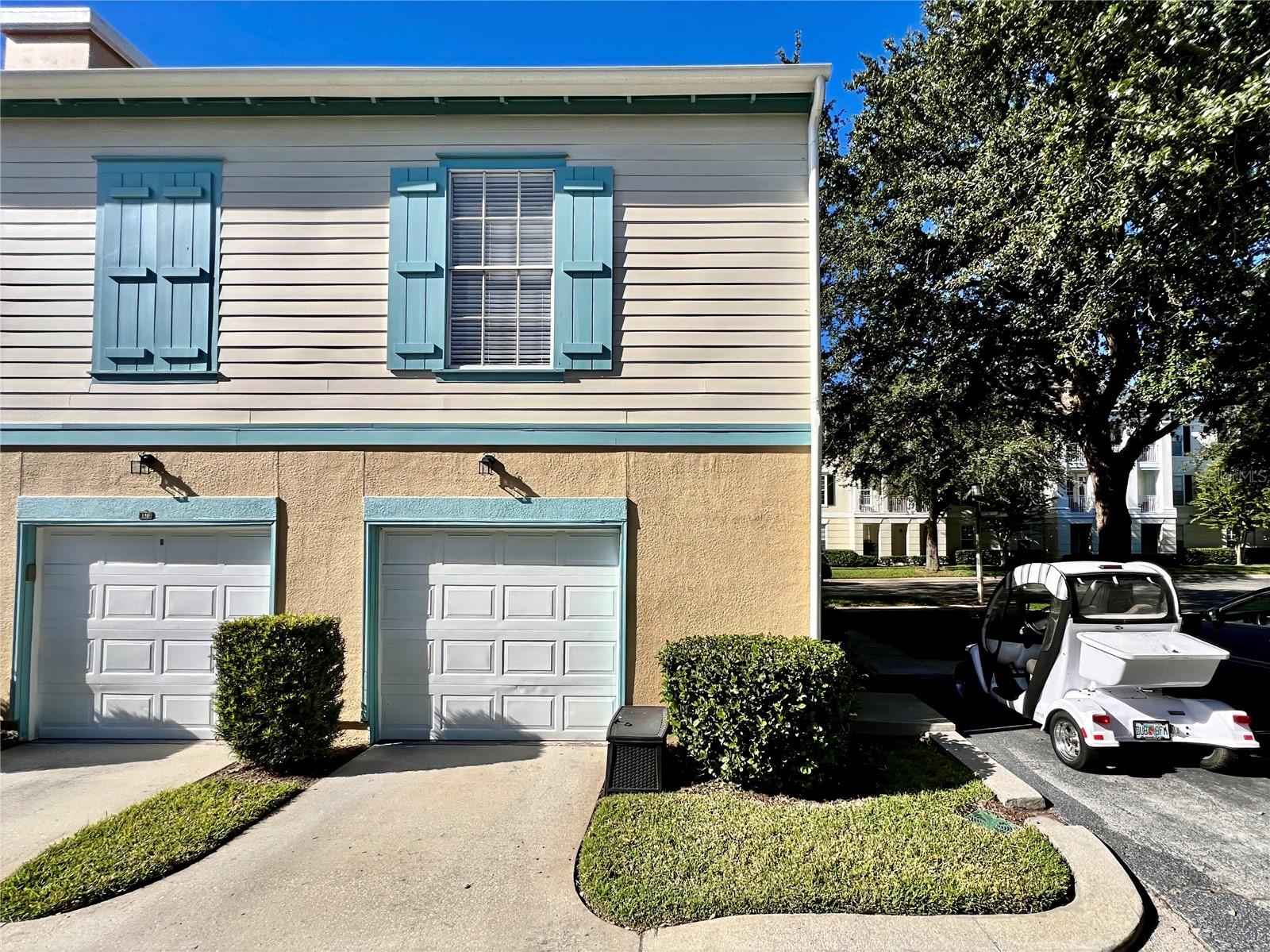 GEORGETOWN AT CELEBRATION CONDO - Residential